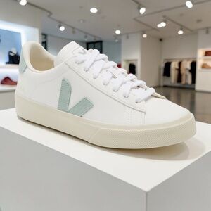 Veja campo extra white matcha  Casual Sneakers